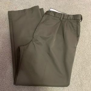 Men’s Haggar Dress pants Size 40x32